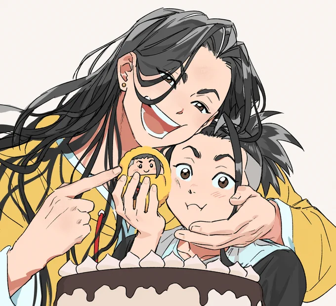 生日快乐杰米~~~ #ジェイミー生誕祭
