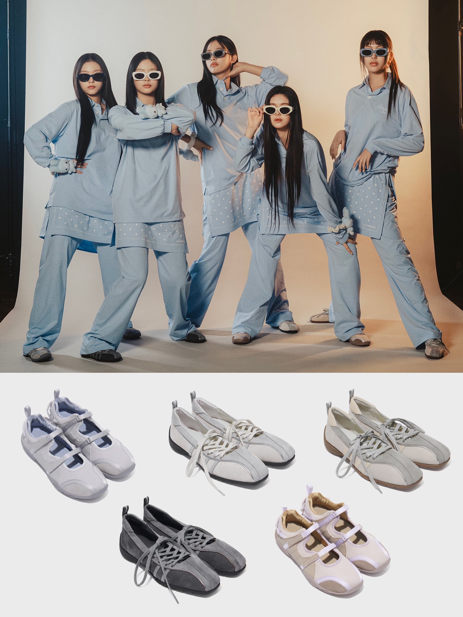 newjeans ズボン NJZ Outfits on X: 