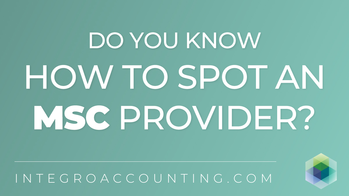 integroacc's tweet image. The Managed Service Company (MSC) legislation was introduced to prevent many companies “attempts to avoid PAYE Income Tax and Class 1 National Insurance contributions on employment income.” 

Make sure you know the warning signs. A jargon free guide: bit.ly/46OzKxY