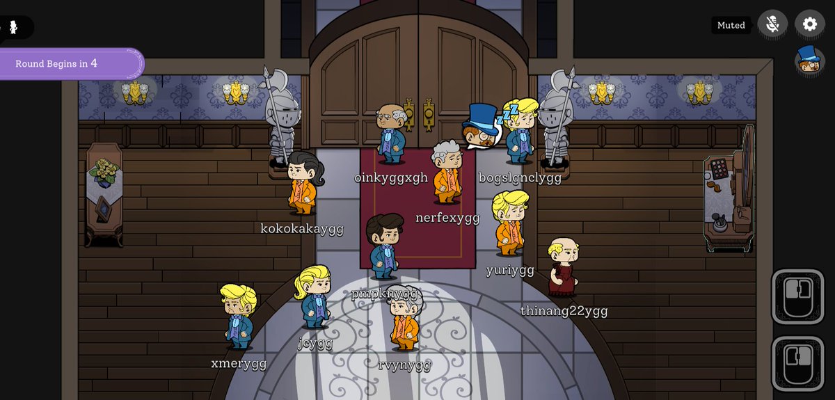 Come and play with me LFG!
<a href="/YieldGuild/">Yield Guild Games</a> <a href="/InviteToMystery/">The Mystery Society</a> #YGGGAPS7 #YGGxTheMysterySociety #YGGInsideTheMysteryCircle