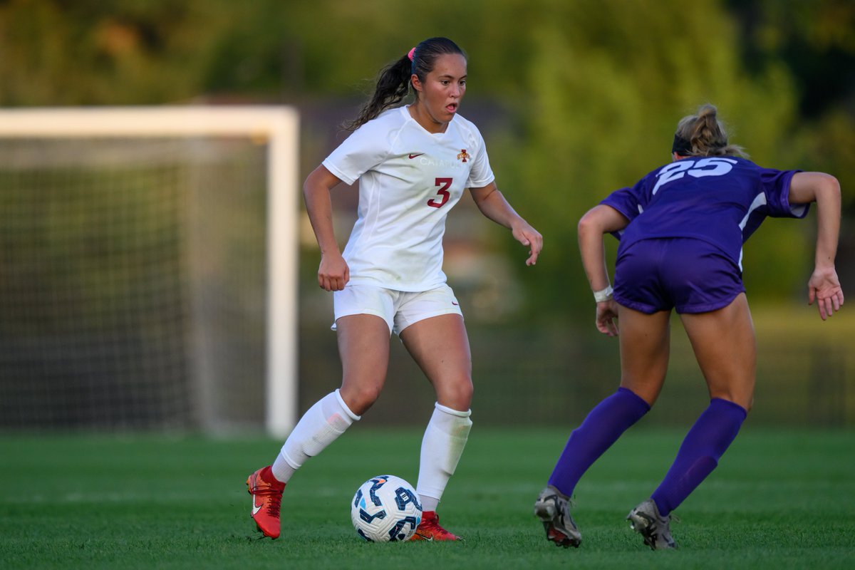 Iowa State Soccer tweet media