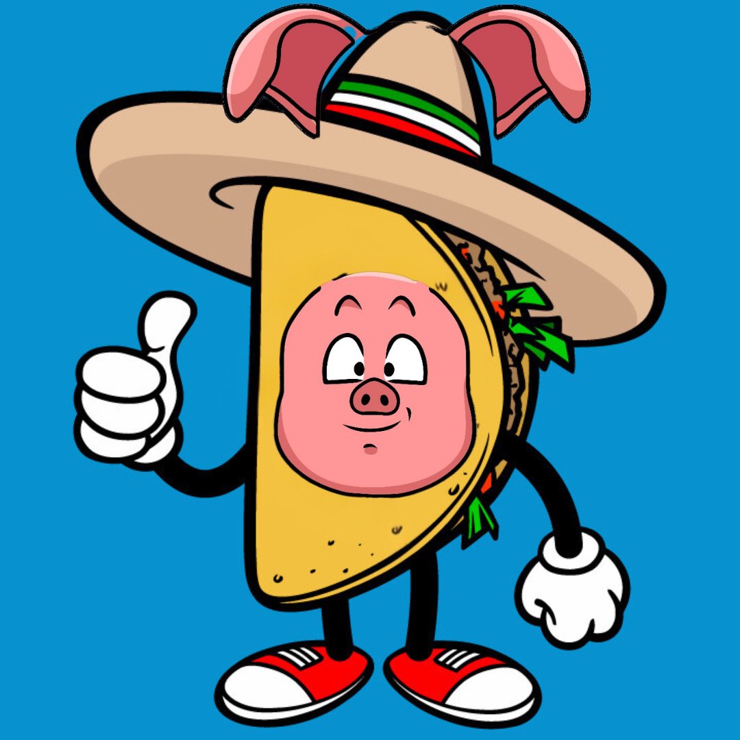 Happy Taco Tuesday to all who celebrate!

Just remember no pork tacos 😁