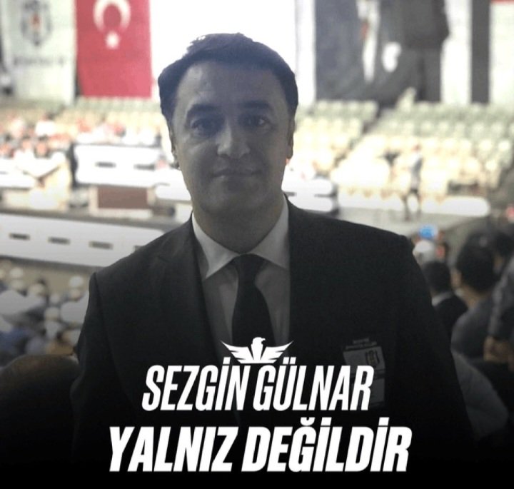 #SezginGülnarYalnızDeğildir
Biz buraya 80 kişi geldik, 79 kişi dönmeyiz..