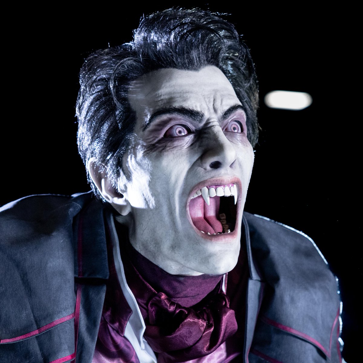 UniversalORL's tweet photo. Meet some of the animated figures in Monsters Unchained: The Frankenstein Experiment, coming to Universal Epic Universe. 

Visit the link to learn more: https://t.co/tfhMxLPwhe https://t.co/Cq7qdpRuvy