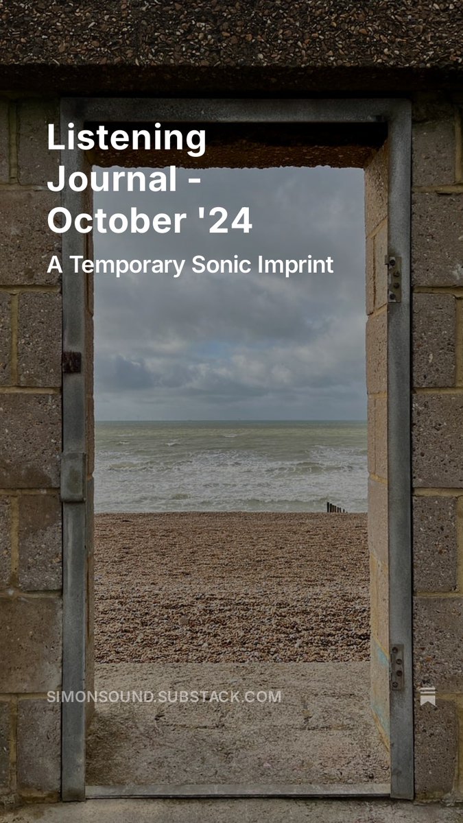 Some things I heard in October. 

open.substack.com/pub/simonsound…