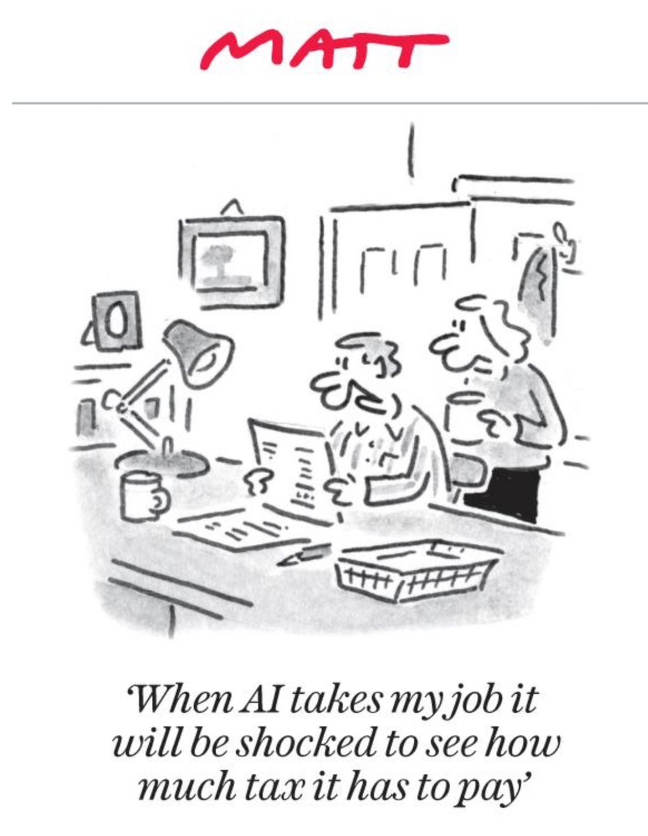 The true reason why we will never be replaced by A.I. 🤣