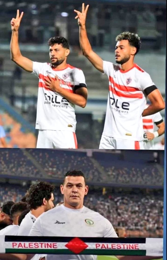 حقيقي كل موقف بيحصل مع الزمالك
بيخليني فخور بإنتمائي للكيان العظيم
#الامارات_اهانت_مصر_والزمالك