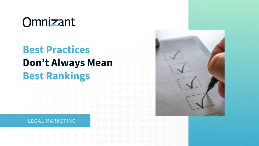 Best practices for technical SEO are important, but there’s a lot more to a well-rounded (and high-ranking) website. bit.ly/3Up8T8k