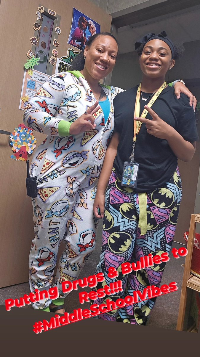 Counselor_Adams's tweet image. We putting Drugs &amp;amp; Bullies to rest at the Creek today!! #MiddleSchoolVibes #Family ##RedRibbonWeek2024