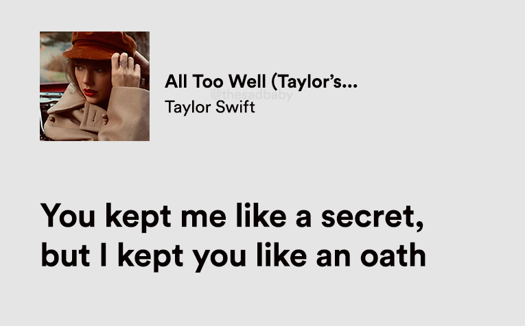 thesadbaby's tweet photo. taylor swift. https://t.co/thaNTdoHMU