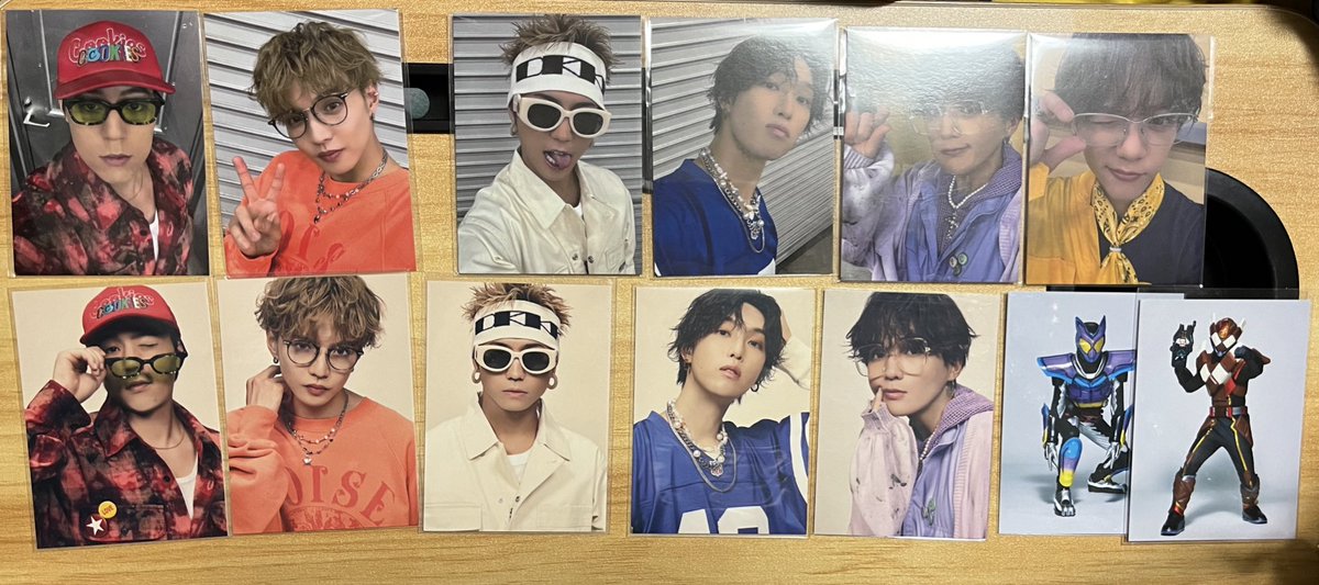 kimuitsu26's tweet photo. 交換 FANTASTICS ファンタ Got Boost？ 封入 外付け トレカ フォトカ

譲
世界、佐藤大樹、瀬口黎弥、堀夏喜、八木勇征、中島颯太、ガウ、ヴァレン

求
木村慧人

同種優先
郵送での交換 https://t.co/gfqohbax3l