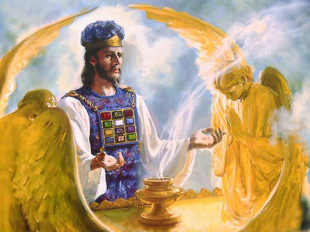 "Saber que Jesús está obrando nuestra salvación en el cielo, nos motiva a hacer nuestra parte aquí en la tierra" 

<a href="/brojasyauri/">Benjamin Rojas Yauri</a>