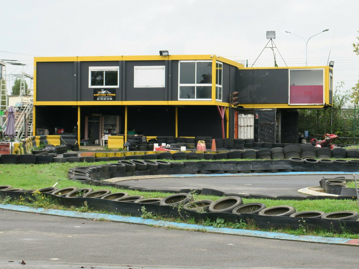 Ligne 14 du métro : le karting de Thiais expulsé pour pouvoir aménager le futur quartier à côté de la gare
➡️ l.leparisien.fr/amkB