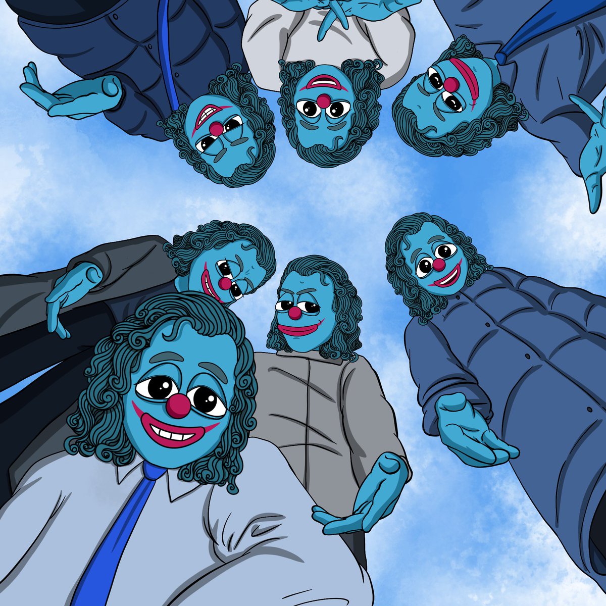 JOKER (@joker_cto) on Twitter photo <a href="/rudolf6_/">joshrudolf.eth</a> Hey everyone,
We invite you to join the $JOKER community!
$JOKER is a real meme with a cultural core and a strong community. I hope you will see us and support us!
Let's get back to Ethereum and not become degenerate gamblers, back to where our crypto dreams started, back to <a href="/rudolf6_/">joshrudolf.eth</a> Hey everyone,
We invite you to join the $JOKER community!
$JOKER is a real meme with a cultural core and a strong community. I hope you will see us and support us!
Let's get back to Ethereum and not become degenerate gamblers, back to where our crypto dreams started, back to