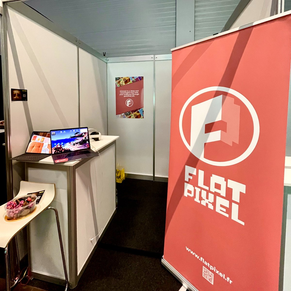 Flat Pixel tweet media