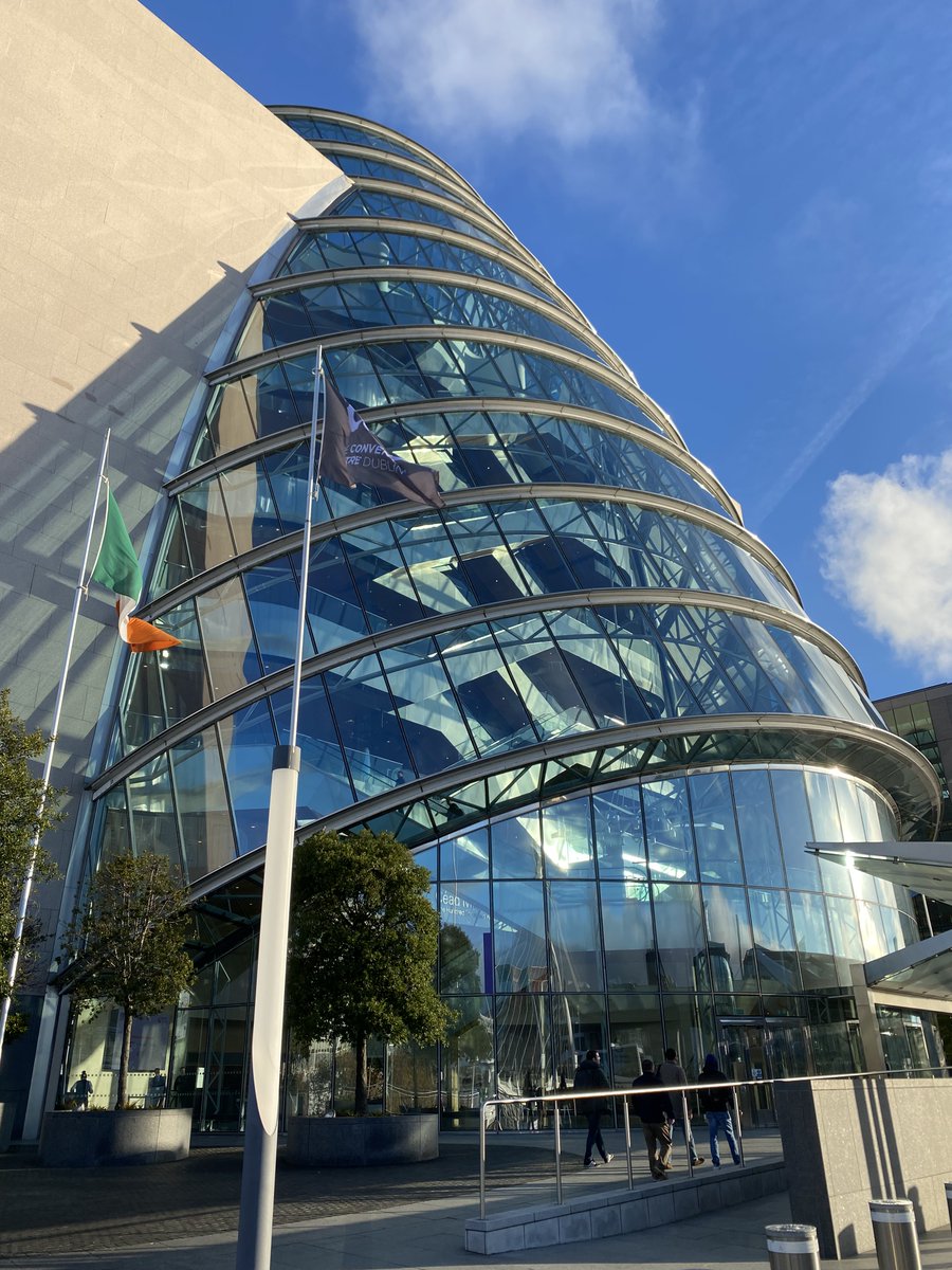 🚀 Siamo a Dublino all’#SREcon24 EMEA! 🚀
Fino al mercoledì partecipiamo all’SREcon24 Europe/Middle East/Africa: il principale evento europeo a tema Site Reliability Engineering organizzato dalla <a href="/usenix/">USENIX Association</a> .