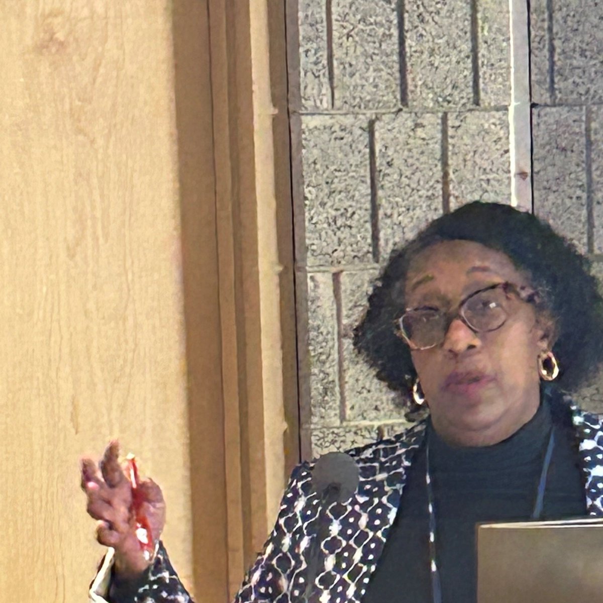 Jada Bussey-Jones, MD, MACP (@busseyjada) on Twitter photo Reflecting on my wonderful trip to #SGIMMidAtlantic. I heard fabulous presentations & connected with friends and mentees like <a href="/mlypson/">Monica Lypson</a>, <a href="/AlkhairwHadeel/">Hadeel Alkhairw MD MS-HQSM</a>, and Kara Alcegueireā. Ready for New England next!
#GIMProud #MySGIMPresidentsJourney Reflecting on my wonderful trip to #SGIMMidAtlantic. I heard fabulous presentations & connected with friends and mentees like <a href="/mlypson/">Monica Lypson</a>, <a href="/AlkhairwHadeel/">Hadeel Alkhairw MD MS-HQSM</a>, and Kara Alcegueireā. Ready for New England next!
#GIMProud #MySGIMPresidentsJourney