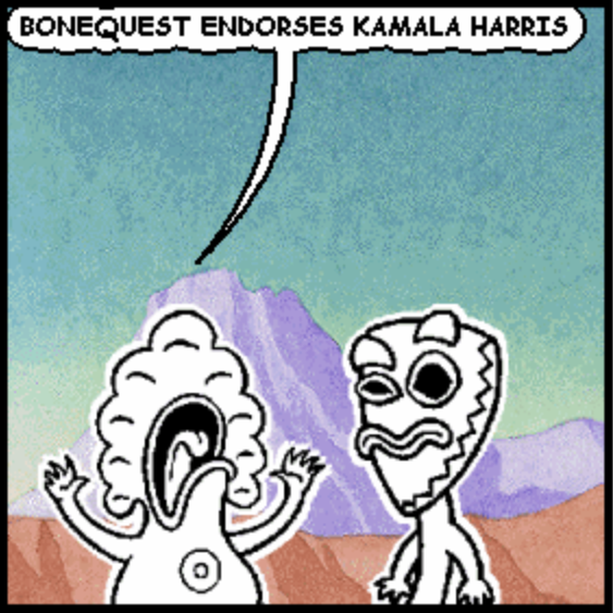 BoneQuest tweet media