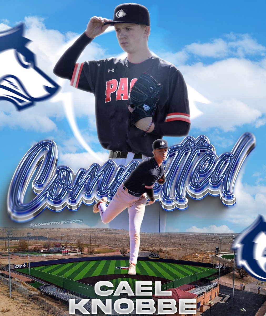 Cael Knobbe (@caelknobbe) on Twitter photo Excited to announce my commitment to CSU Pueblo to further my academic and athletic career. Grateful for my parents, friends and teammates in helping me get here! Thanks <a href="/JMortonBSB/">Jared Morton</a> and <a href="/bobbyapplegate/">Bobby Applegate</a> for this opportunity! <a href="/CCcoachJoe/">Joe Smith</a> <a href="/dveres43/">Dave Veres</a> <a href="/BrettPieratt/">Brett Pieratt</a> Excited to announce my commitment to CSU Pueblo to further my academic and athletic career. Grateful for my parents, friends and teammates in helping me get here! Thanks <a href="/JMortonBSB/">Jared Morton</a> and <a href="/bobbyapplegate/">Bobby Applegate</a> for this opportunity! <a href="/CCcoachJoe/">Joe Smith</a> <a href="/dveres43/">Dave Veres</a> <a href="/BrettPieratt/">Brett Pieratt</a>