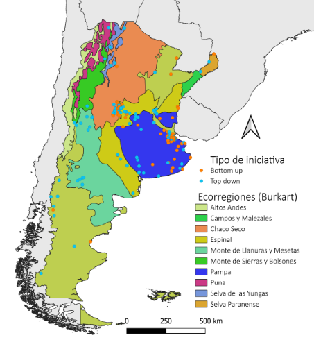 SLT_Divulgacion's tweet photo. 𝙉𝙪𝙚𝙫𝙤 𝙚𝙣 𝙎𝙇𝙏
🌿EN LA ARGENTINA HAY MÁS DE 200 PROYECTOS DE RESTAURACIÓN ECOLÓGICA🌿
Con un mapa abierto y colaborativo, visibilizan iniciativas de todo el país
🧵1/3

💥https://t.co/83K5ivUPsz

#UBA #FAUBA #SLT @AgronomiaUBA @UBAinvestiga @pedrot77 @somos_restaura https://t.co/i5uTjlLfW1