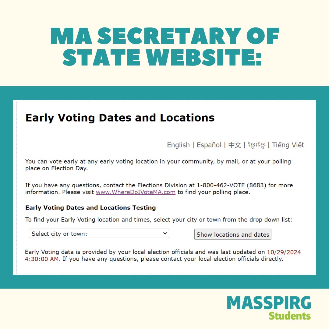 MASSPIRG Student Chapters tweet media