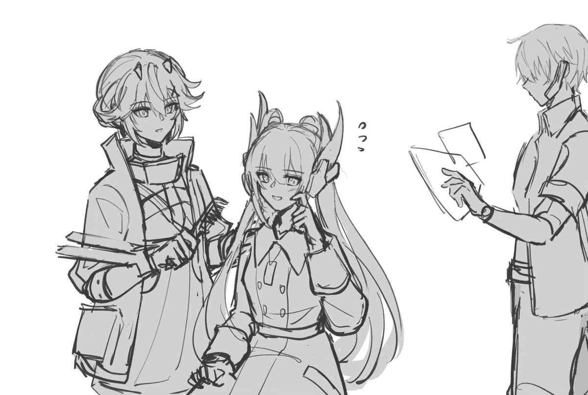 AoWood025's tweet photo. 吃我一记萌萌灰鸦发型互换pa https://t.co/4UjsYJQ0Tc