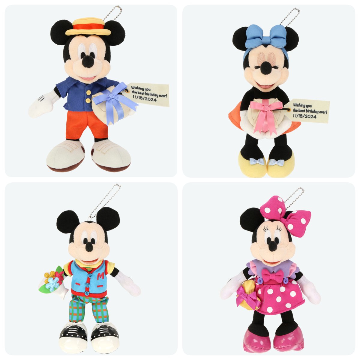 ディズニーぬいば TDR_info #TDR_MD #TDL_now #TDS_now ━━━━━━━━━━━━ #東京