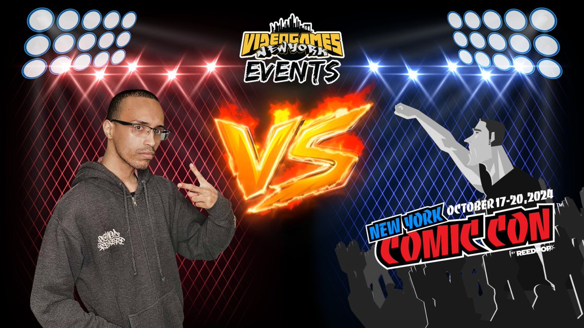 CHALLENGE-A-PRO <a href="/Lost_Relic/">PAG | LostSoul</a> VS #NYCC 
🎮⚔️ Watch Lost Soul (<a href="/Lost_Relic/">PAG | LostSoul</a>) dominate the stage in an epic #GuiltyGearStrive showdown at @NewYorkCimicCon 2024! 

📺 Full video here: youtube.com/watch?v=ZftSfz…

#Esports #FGC <a href="/playallgaming/">PLAY-ALL GAMING</a> <a href="/ArcSystemWorksU/">Arc System Works America</a> <a href="/VideoGamesNYC/">Videogamesnewyork | Open 365.25 days a year 👍</a>