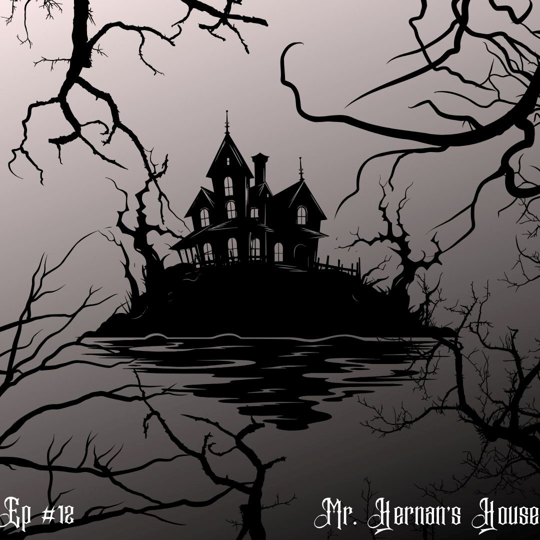 MorbidForest's tweet photo. Join us for EP #12: Mr. Hernan's house! 
Do you know a house with an ominous aura? 
#haunted 
#hauntedhouse
#horror https://t.co/lzuz9djRqQ