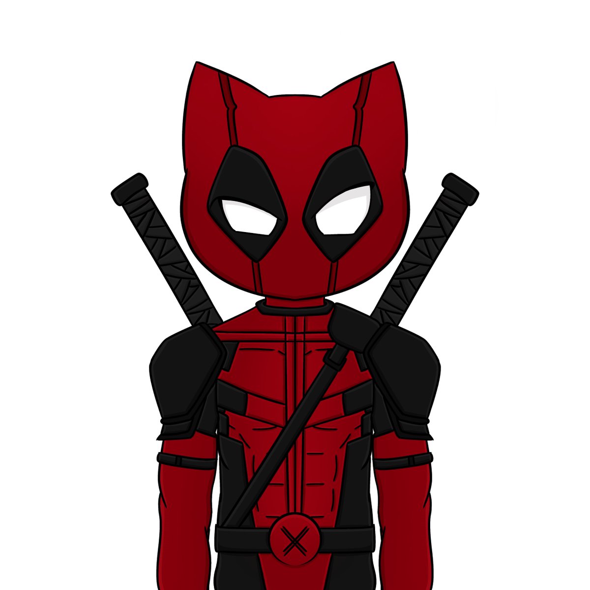 Cat-Pool has just been minted by the team thru <a href="/Highlight_xyz/">Highlight</a>'s Random Mint protocol.

#CreaturesAndCo #DeadPool #Marvel #NFT