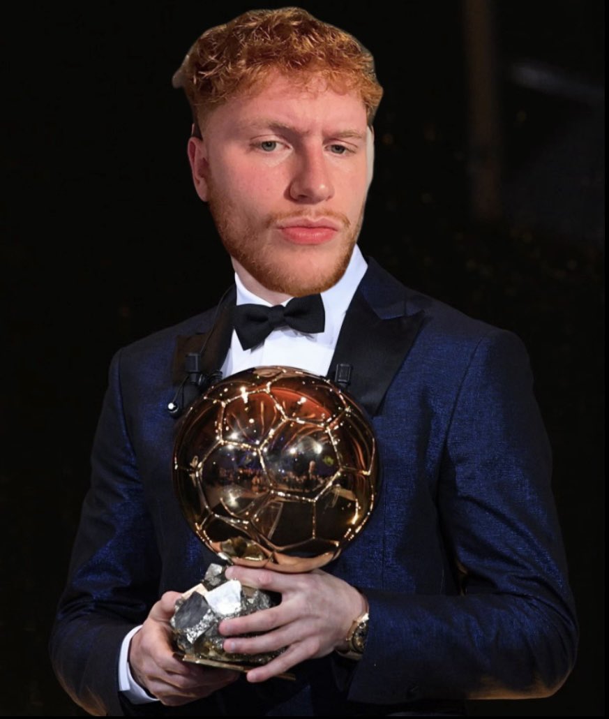 ❌The Club stands by their decision yesterday evening in not appearing at the Ballon d’or ceremony. We remain simply appalled at the idea that Liam Carr was not planned to receive the award after his year of hollywood style football❌ 

#standwithgingers