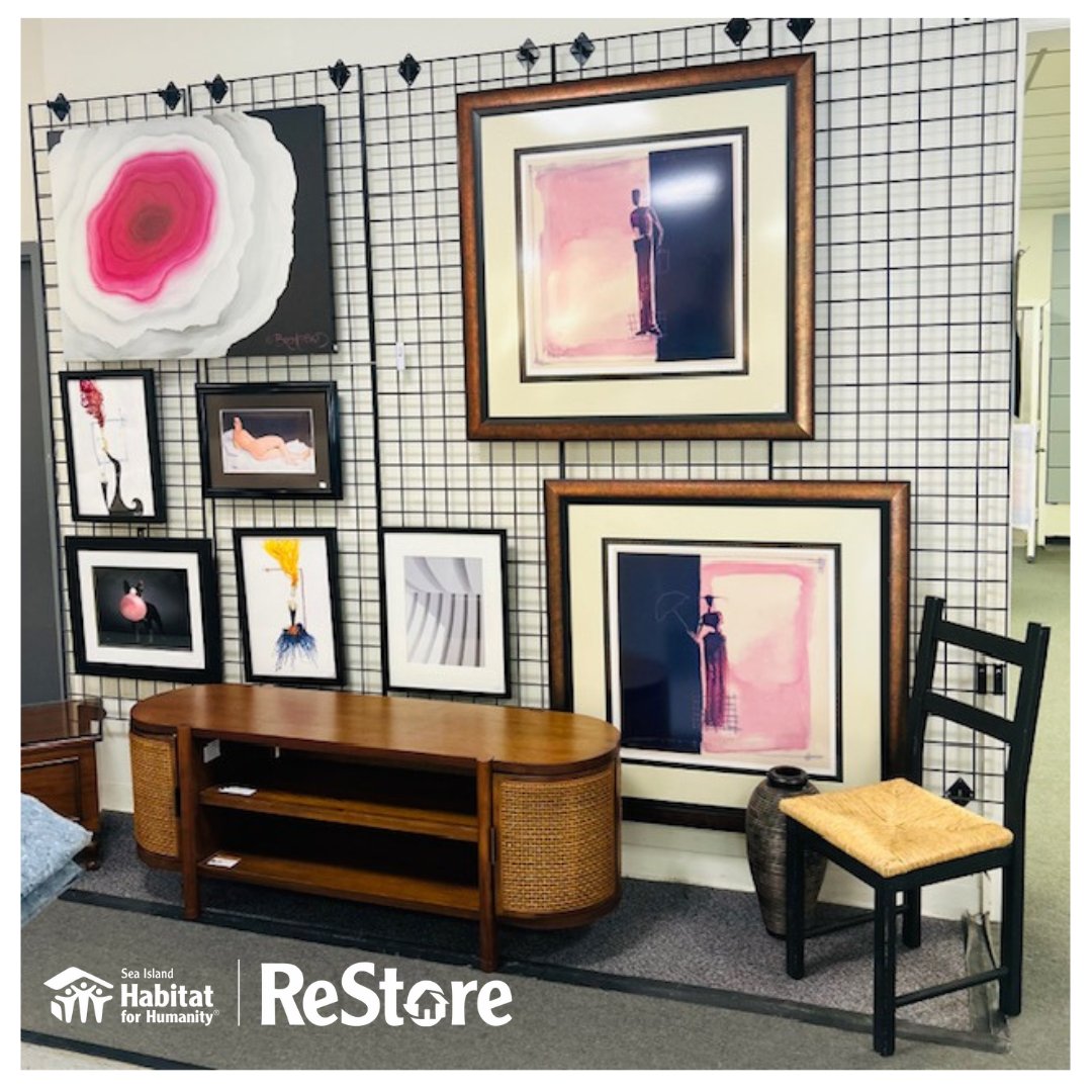 Sea Island Habitat ReStore tweet media