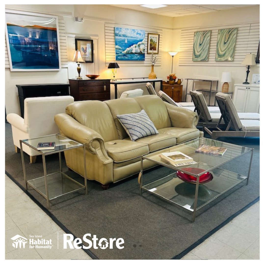 Sea Island Habitat ReStore tweet media