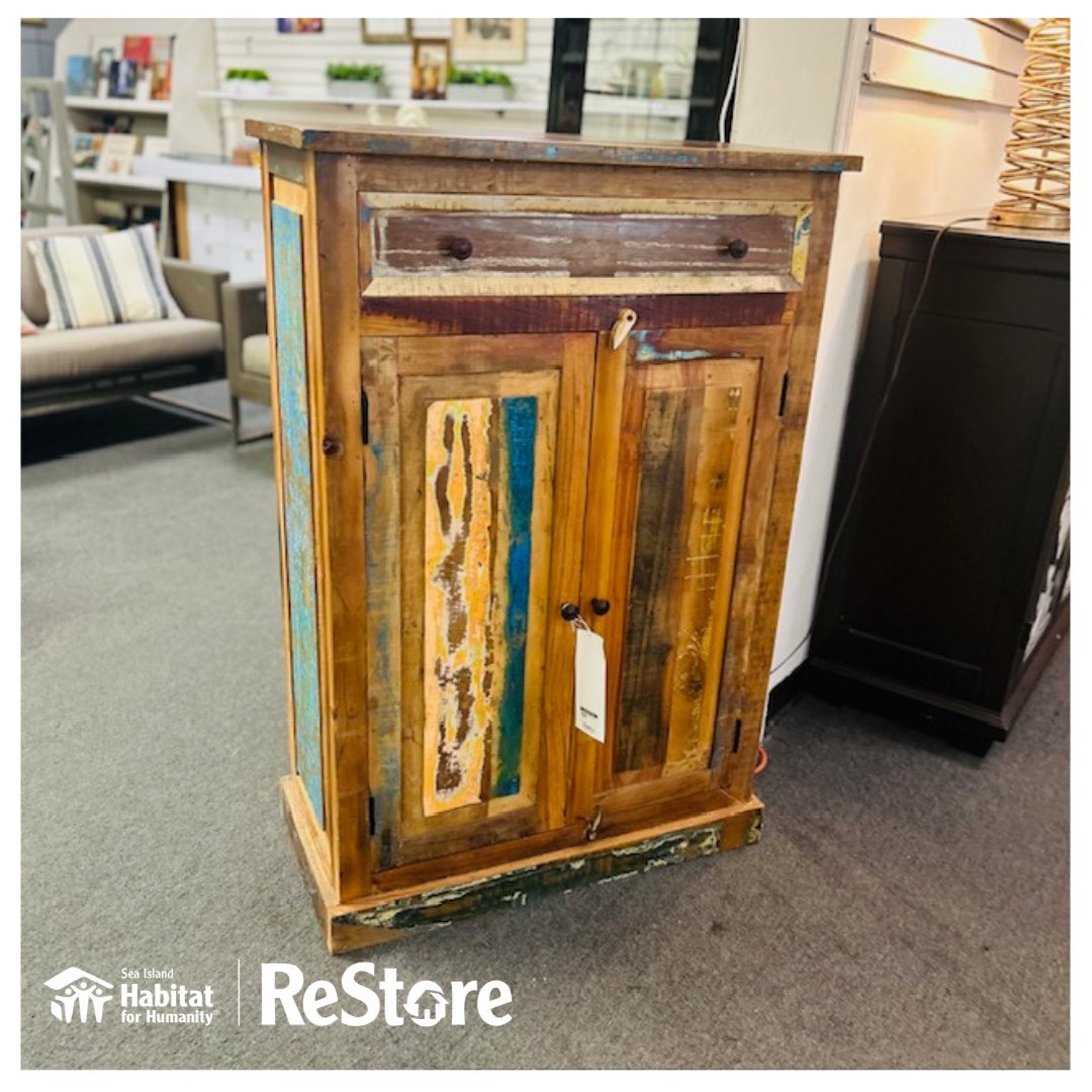 Sea Island Habitat ReStore tweet media