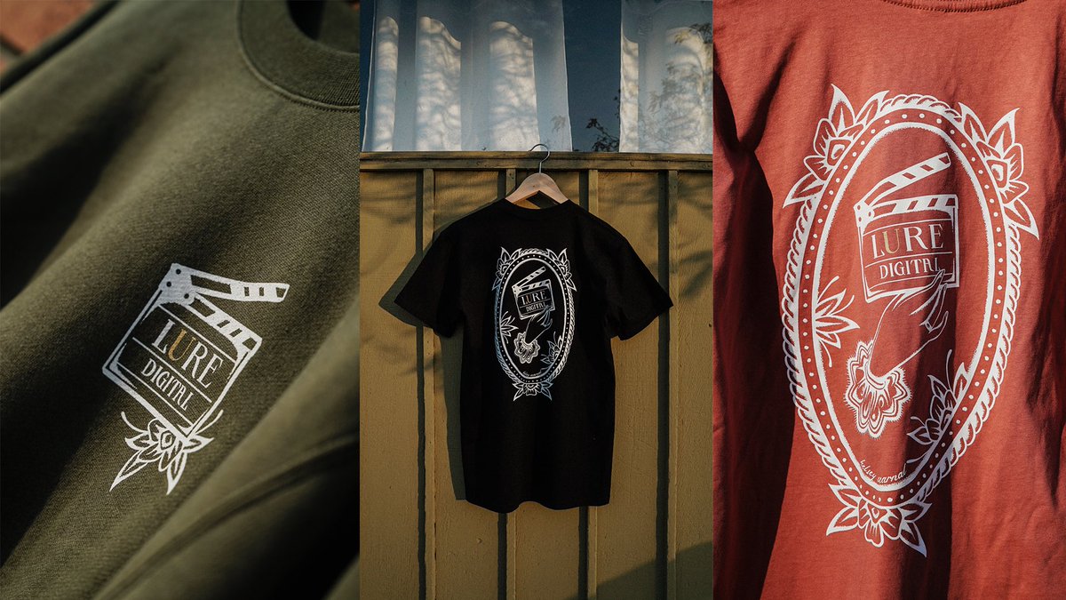 Lure Digital tweet media