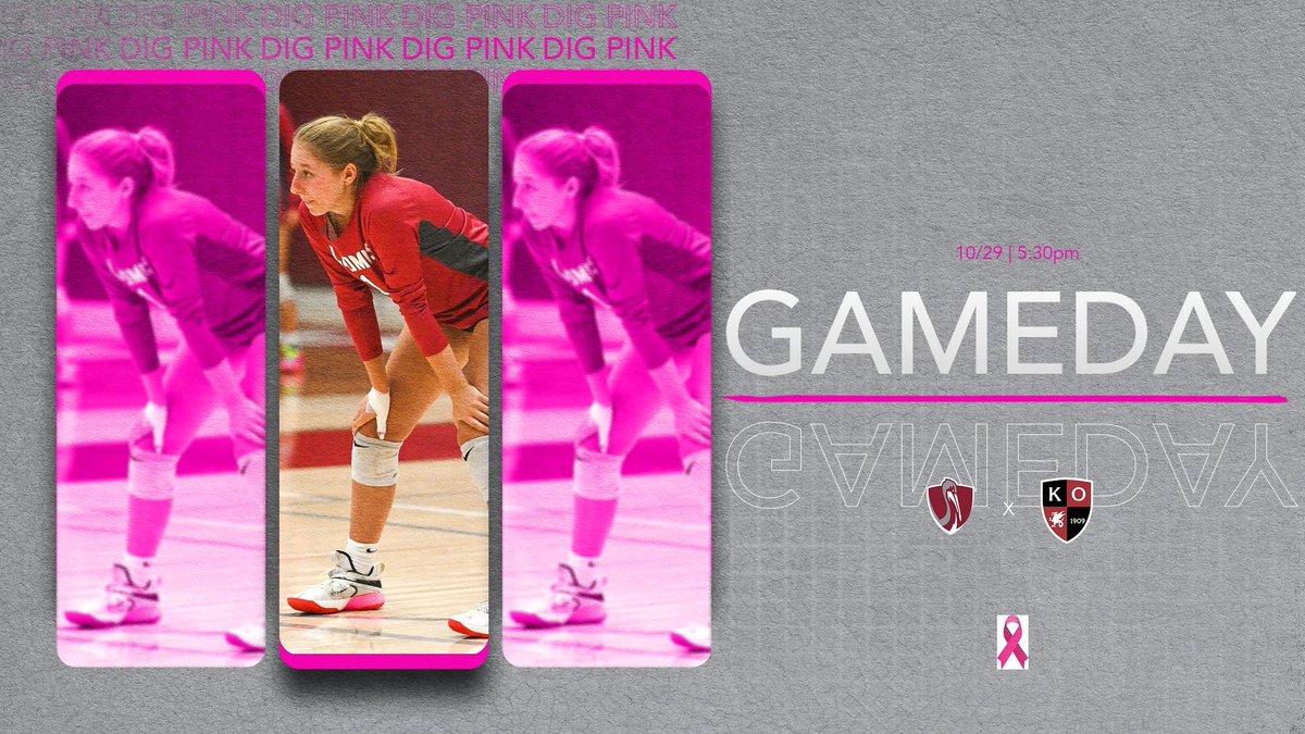 loomisvball's tweet photo. Tonight we play with a purpose. To all of those battling cancer, or who have battled with cancer, we play for you. https://t.co/pqrNBcvLK4