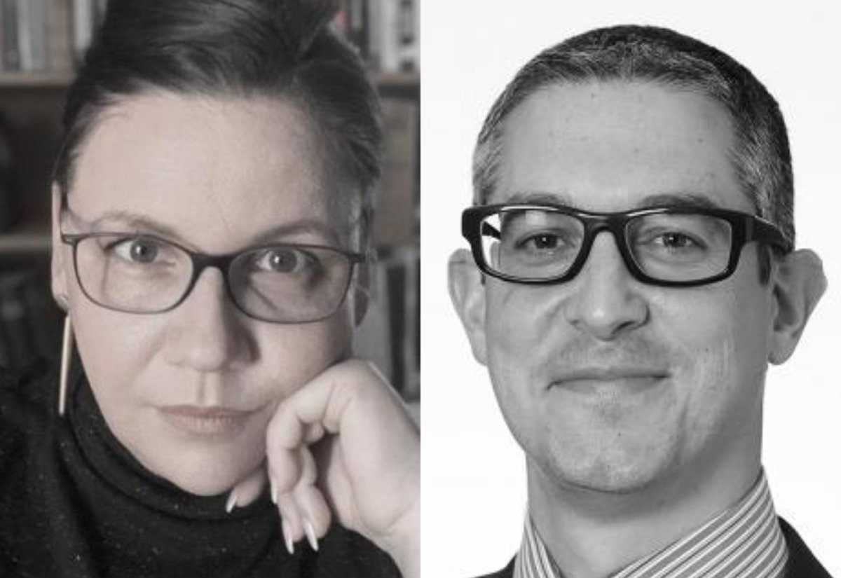Review of Democracy (@revdem2020) on Twitter photo 🎙️ Shadowing the European Commission on Rule of Law? 🇪🇺🧑⚖️
🎧 Listen to <a href="/BardPetra/">Petra Bárd</a> and <a href="/ProfPech/">Laurent Pech 🇺🇦</a> discuss with <a href="/olivergarner7/">Oliver Garner</a> in our latest podcast.
👉 tinyurl.com/k88z7p9p 🎙️ Shadowing the European Commission on Rule of Law? 🇪🇺🧑⚖️
🎧 Listen to <a href="/BardPetra/">Petra Bárd</a> and <a href="/ProfPech/">Laurent Pech 🇺🇦</a> discuss with <a href="/olivergarner7/">Oliver Garner</a> in our latest podcast.
👉 tinyurl.com/k88z7p9p