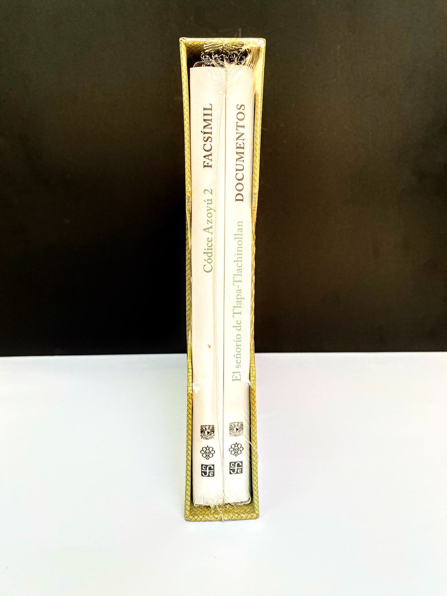 El_EcodelLibro's tweet image. Códice Azoyú, 2. El señorío de Tlalpa-Tlachinollan.

“En esta obra se da a conocer con mayor detalle la historia del pueblo llamado Tlapa-Tlachinollan, que se desarrolló en la región central-este del estado de Guerrero.“ 

Disponible .