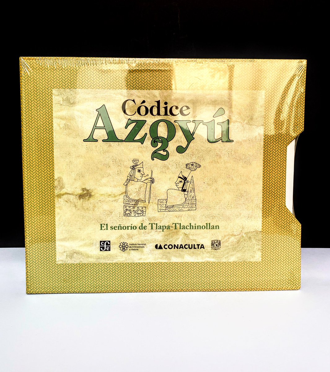 El_EcodelLibro's tweet image. Códice Azoyú, 2. El señorío de Tlalpa-Tlachinollan.

“En esta obra se da a conocer con mayor detalle la historia del pueblo llamado Tlapa-Tlachinollan, que se desarrolló en la región central-este del estado de Guerrero.“ 

Disponible .