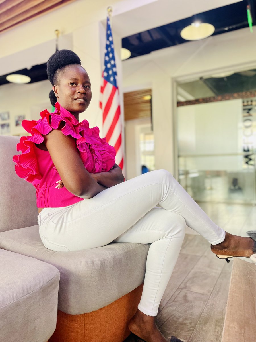 TeddyGrace19's tweet photo. My second week at the fellowship @USEmbassyKenya @YALIRLCEA @eacyouthnetwork https://t.co/YA7M5mzGu7