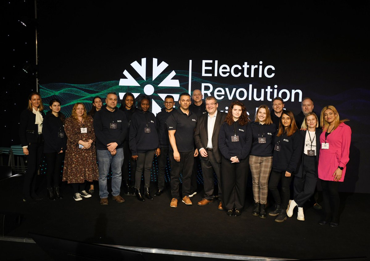 🚀We're gearing up for the Electric Revolution Skills Hub Annual Conference this week <a href="/thenec/">The NEC</a>!🤩

Join us to explore sustainability initiatives &amp; electrification workforce development at <a href="/advancedenguk/">Advanced Engineering</a>, conference arena K220 &amp; K230, 30 &amp; 31 Oct.
⤵️⤵️
coventry.ac.uk/business/busin…