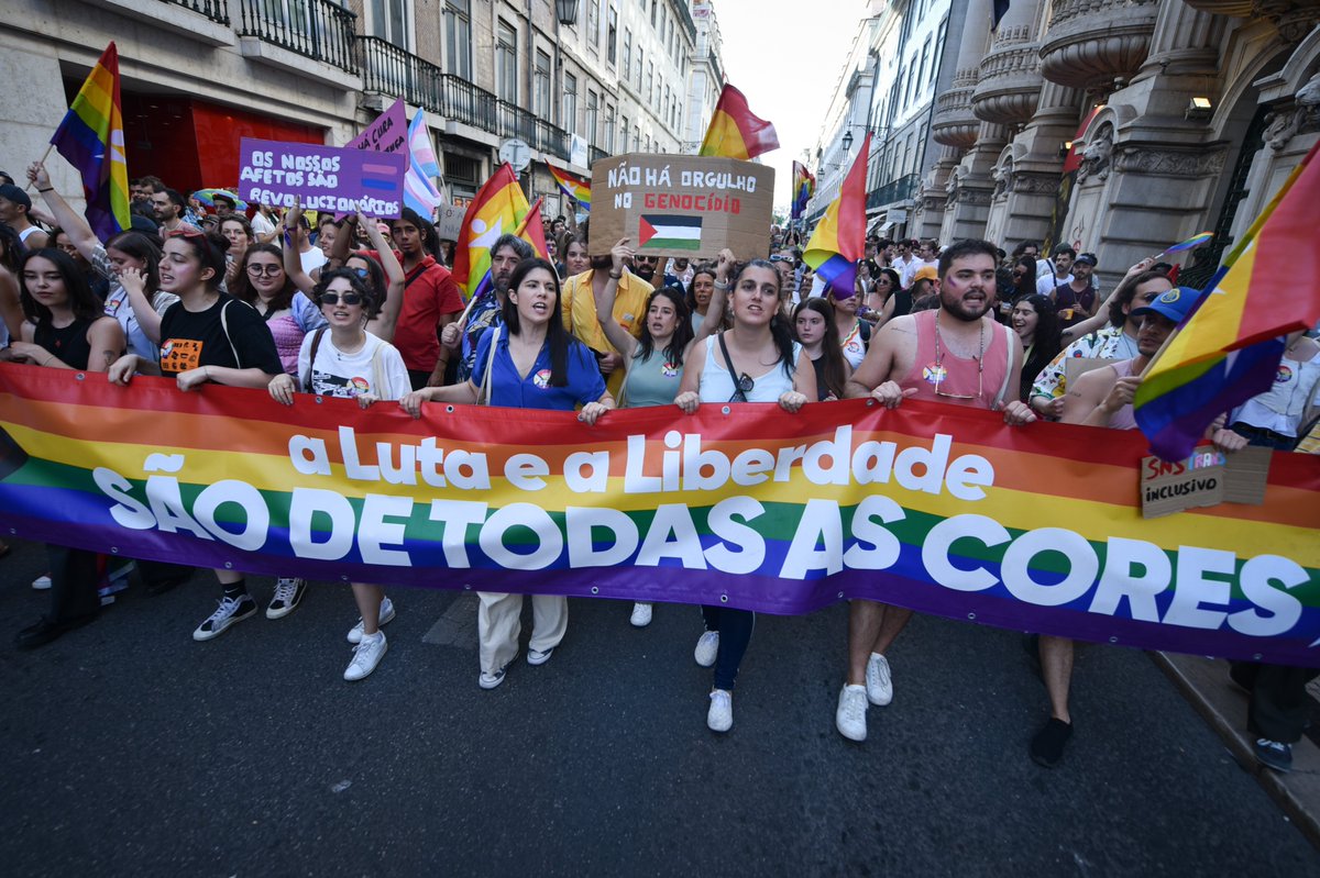 Destaque WELx do Mês | Outubro 2024 - A página da <a href="/lgbtilisboa/">Marcha do Orgulho LGBTI+ de Lisboa</a>:  mailchi.mp/bd8c775f29ca/d…
