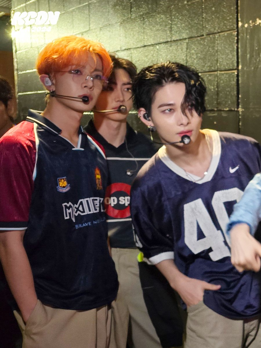 kconusa's tweet photo. [#KCONLA2024] RECAP PHOTO DUMP 🚛 📸

#ENHYPEN 

💙 𝐌 𝐂𝐎𝐔𝐍𝐓𝐃𝐎𝐖𝐍 : BACKSTAGE
📍 https://t.co/Tc1cN9ymrD Arena

-
🎈 JUL 26-28
📍 https://t.co/Tc1cN9ymrD Arena, LA Convention Center, GILBERT LINDSAY PLAZA

✨Let’s #KCON! https://t.co/TDMMP1Qbht