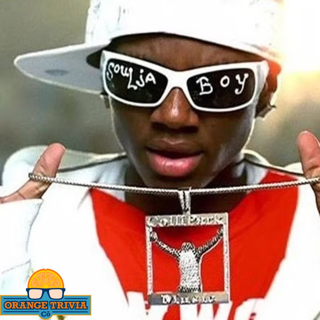 Our Answer of the Day is here to tell you that it's Trivia Night at Clinton Street Pub!

AotD: Soulja Boy
Game on at 7:30!