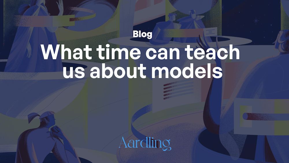 Models are imperfect and incomplete. 

Some days the Earth rotates a little quicker, some days a little slower, but we all agree it's 24 hours.
Read more of Stijn Vannieuwenhuyse's thoughts on what time teaches us about models in this blog post buff.ly/3Zk5IlQ