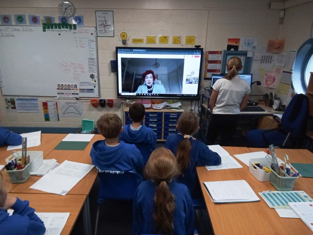 Thrybergh Primary tweet media