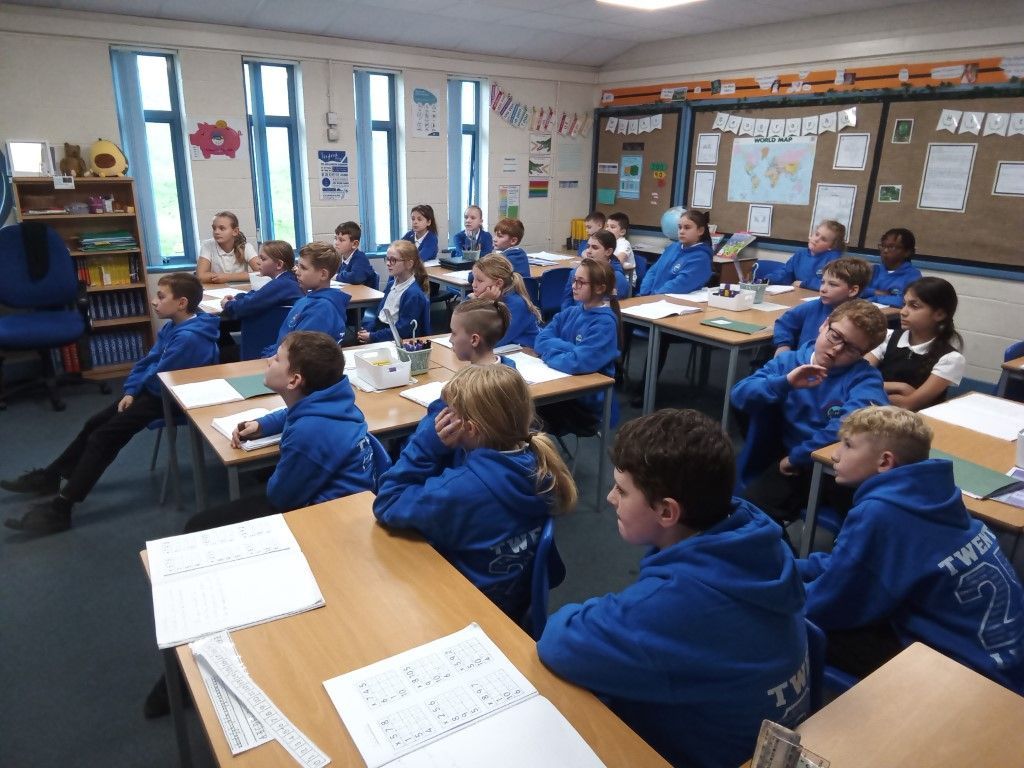 Thrybergh Primary tweet media