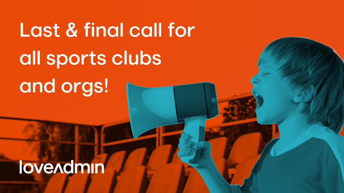 Ditch the last-minute stress and elevate your fundraising game! Don’t let this opportunity pass you by—download your toolkit now - bit.ly/4eSiGvY

#SportsFundraising #ClubManagement #CommunitySupport #FundraisingChallenges #WhatsYourFundraisingChallenge