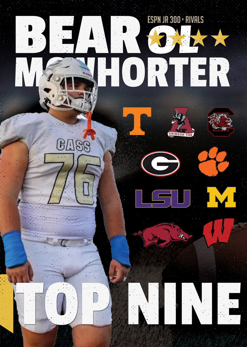 ʙᴇᴀʀ ᴍᴄᴡʜᴏʀᴛᴇʀ tweet media