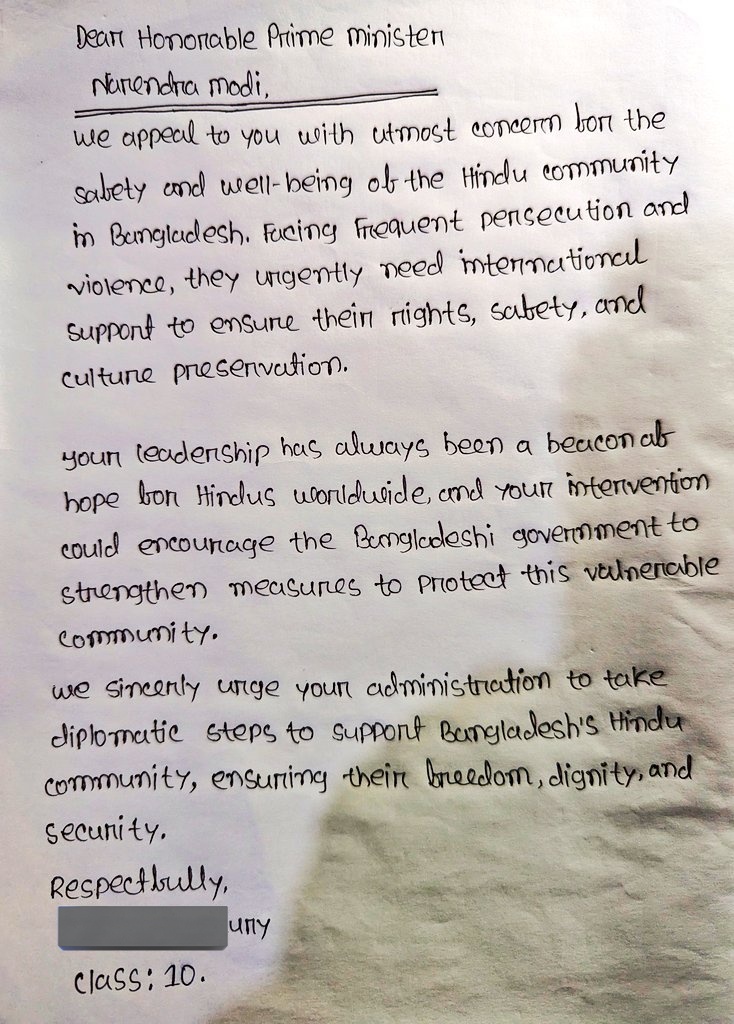 Bangladeshi Hindus Community🚨🇧🇩 tweet media